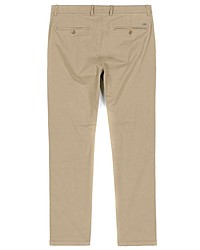 beige Chinohose von JP1880