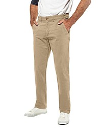 beige Chinohose von JP1880