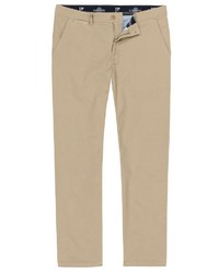 beige Chinohose von JP1880