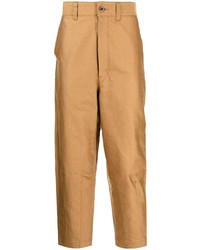 beige Chinohose von Junya Watanabe MAN