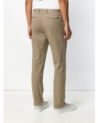 beige Chinohose von BOSS HUGO BOSS