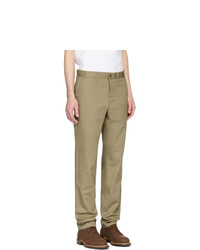 beige Chinohose von Norse Projects