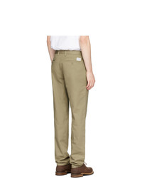 beige Chinohose von Norse Projects