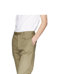 beige Chinohose von Norse Projects