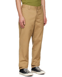 beige Chinohose von CARHARTT WORK IN PROGRESS