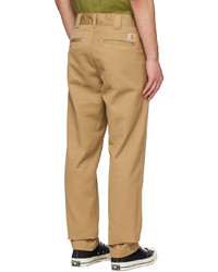 beige Chinohose von CARHARTT WORK IN PROGRESS