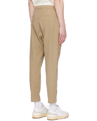 beige Chinohose von Nili Lotan