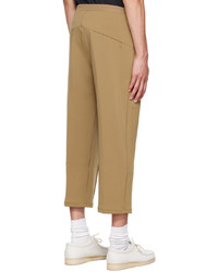 beige Chinohose von Needles