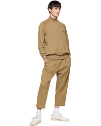 beige Chinohose von Needles