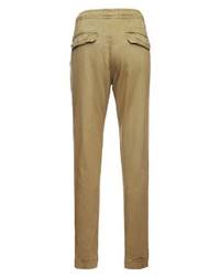 beige Chinohose von khujo