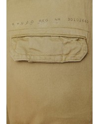 beige Chinohose von khujo