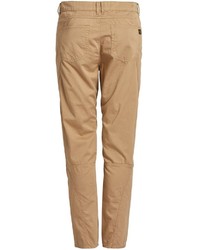 beige Chinohose von khujo