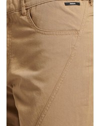 beige Chinohose von khujo