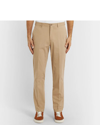 beige Chinohose von Ralph Lauren Purple Label