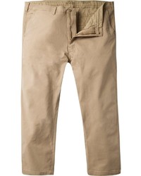 beige Chinohose von Levi´s® Big and Tall
