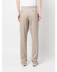 beige Chinohose von BOSS