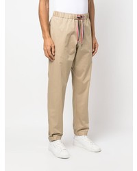 beige Chinohose von Moncler