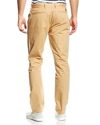 beige Chinohose von Lyle & Scott