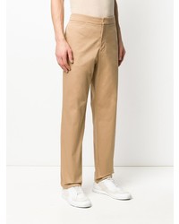 beige Chinohose von Filippa K