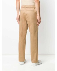 beige Chinohose von Filippa K