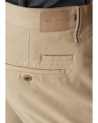 beige Chinohose von Marc O'Polo