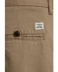 beige Chinohose von Matinique