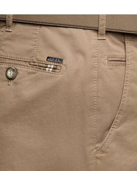 beige Chinohose von MEYER