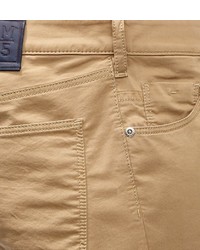 beige Chinohose von MEYER