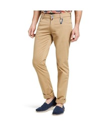 beige Chinohose von MEYER