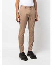 beige Chinohose von Michael Kors