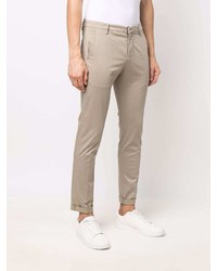 beige Chinohose von Dondup