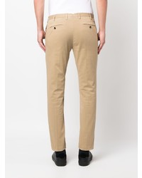 beige Chinohose von PT TORINO