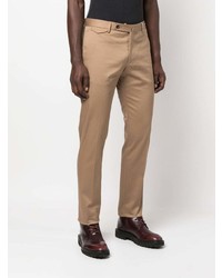 beige Chinohose von Tagliatore