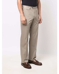 beige Chinohose von Corneliani