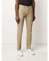 beige Chinohose von Jacob Cohen