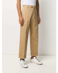 beige Chinohose von MACKINTOSH