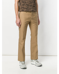 beige Chinohose von N°21