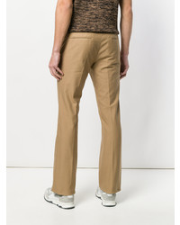 beige Chinohose von N°21