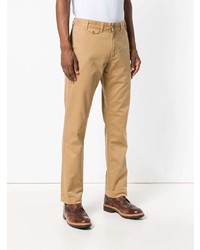 beige Chinohose von Barbour