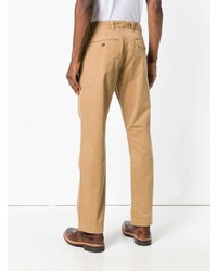 beige Chinohose von Barbour