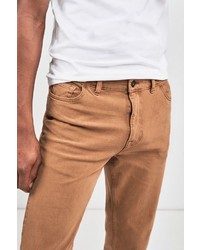 beige Chinohose von next