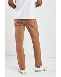 beige Chinohose von next