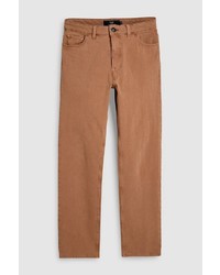 beige Chinohose von next