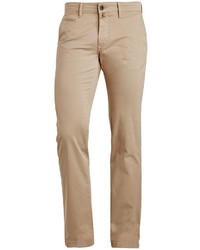 beige Chinohose von Pierre Cardin