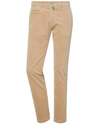 beige Chinohose von Pierre Cardin