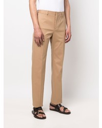 beige Chinohose von Valentino