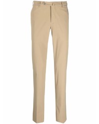 beige Chinohose von PT TORINO