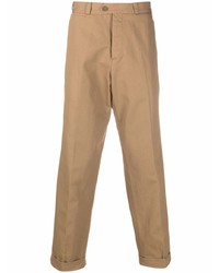 beige Chinohose von PT TORINO