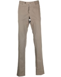 beige Chinohose von PT TORINO