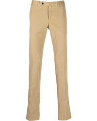 beige Chinohose von PT TORINO